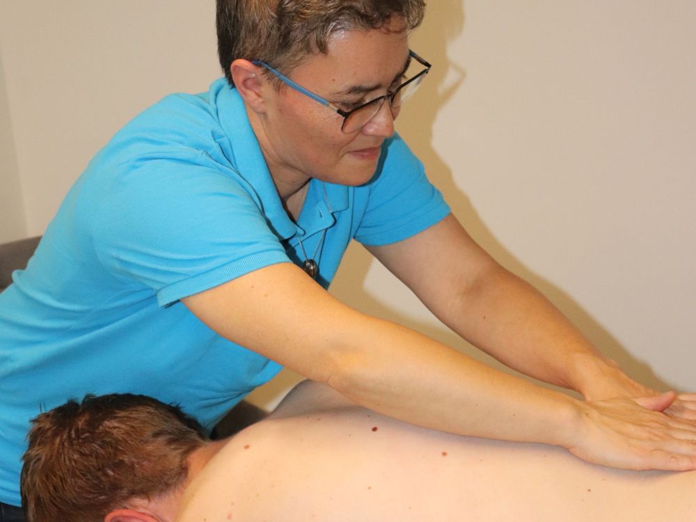 Bindweefselzone-reflextherapie Bindweefselzone-reflextherapie