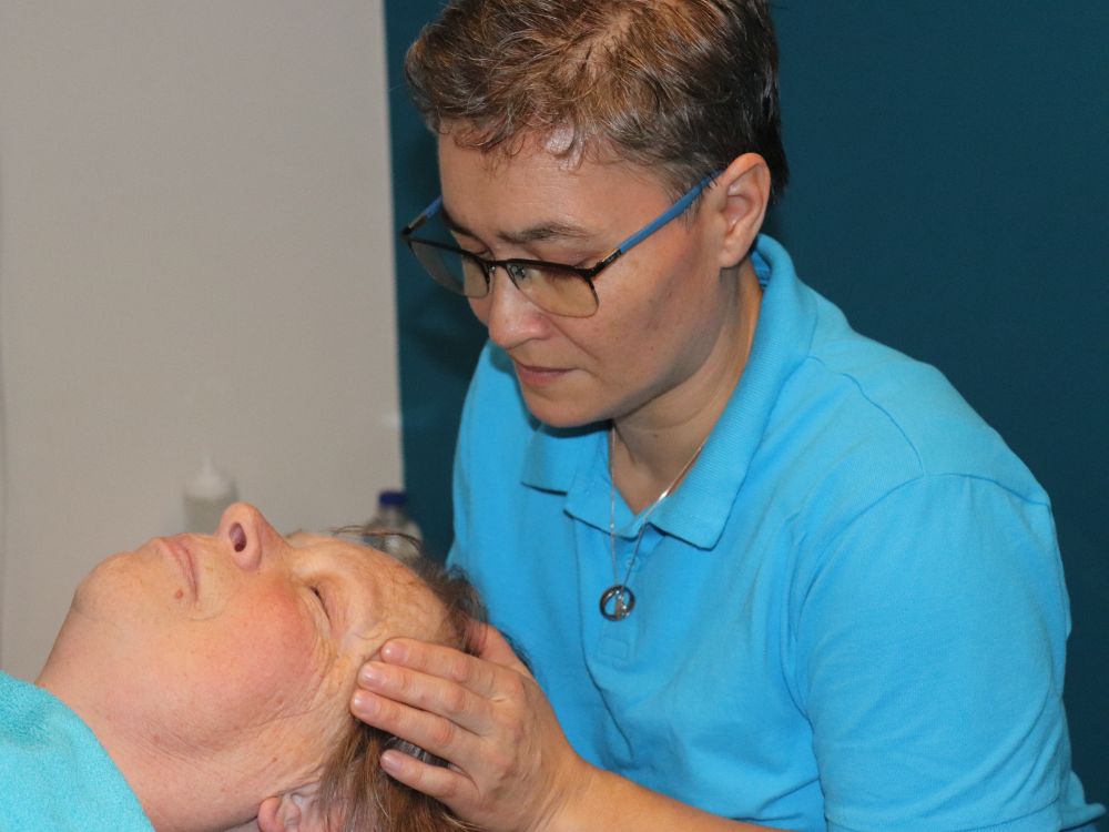 Hoofdpijn stressmassage Hoofdpijn stressmassage