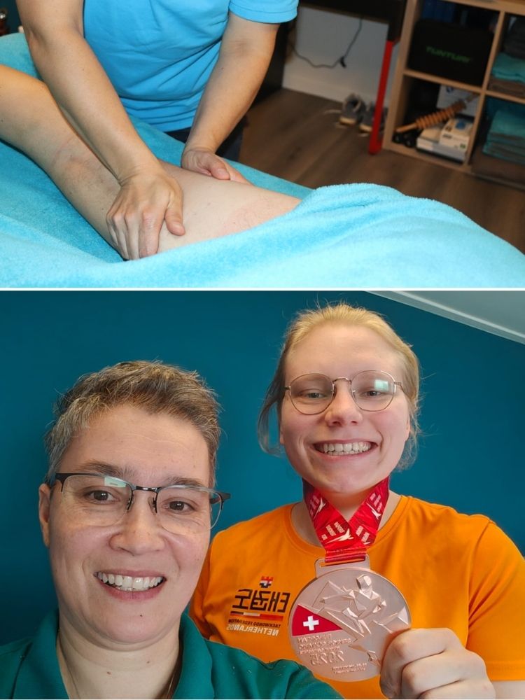 Sportmassage